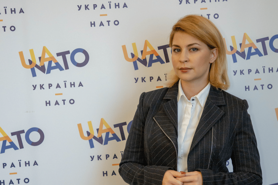 Zelenskyy Copot Dubes Ukraina untuk AS Olha Stefanishyna, Kenapa?