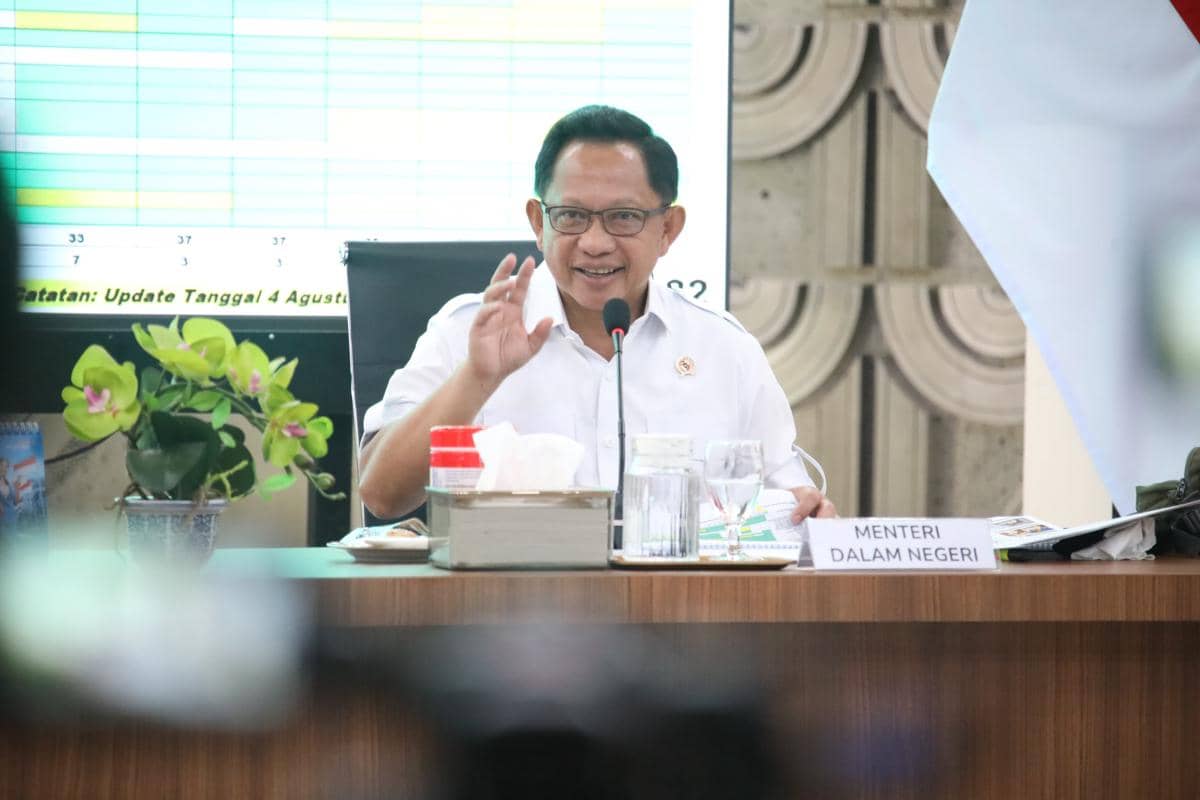 Mendagri Ungkap Anggaran Eksekusi Rehab-Rekon Sumatra Rp100,1 Triliun