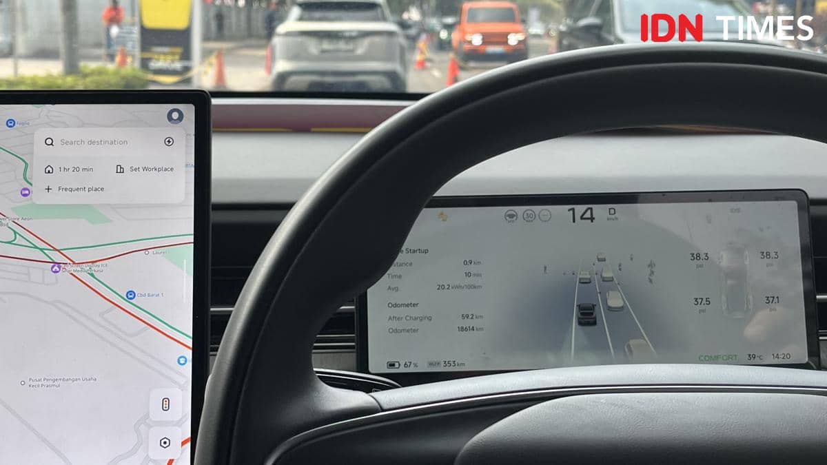 Awas Terkecoh! 5 Hal yang Wajib Dicek saat Test Drive Mobil Baru