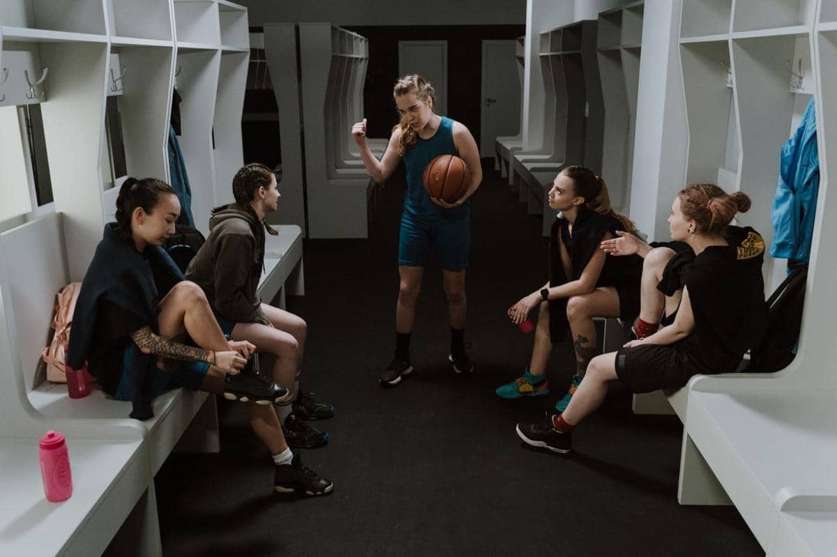 Ilustrasi pep talk