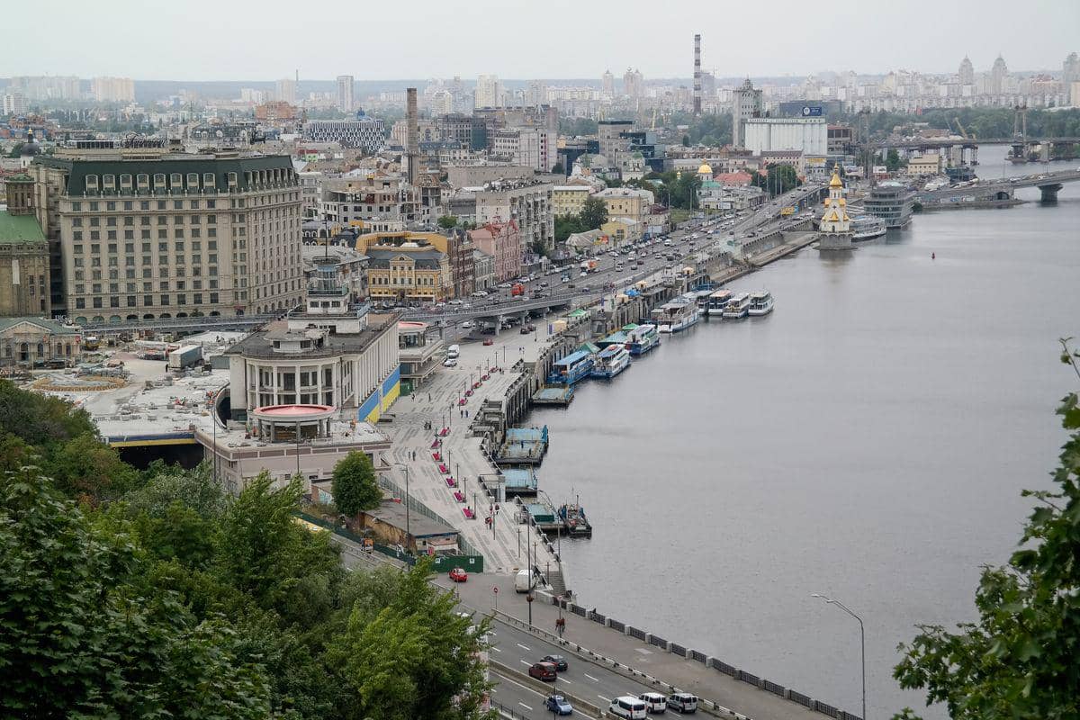 Kota Kyiv