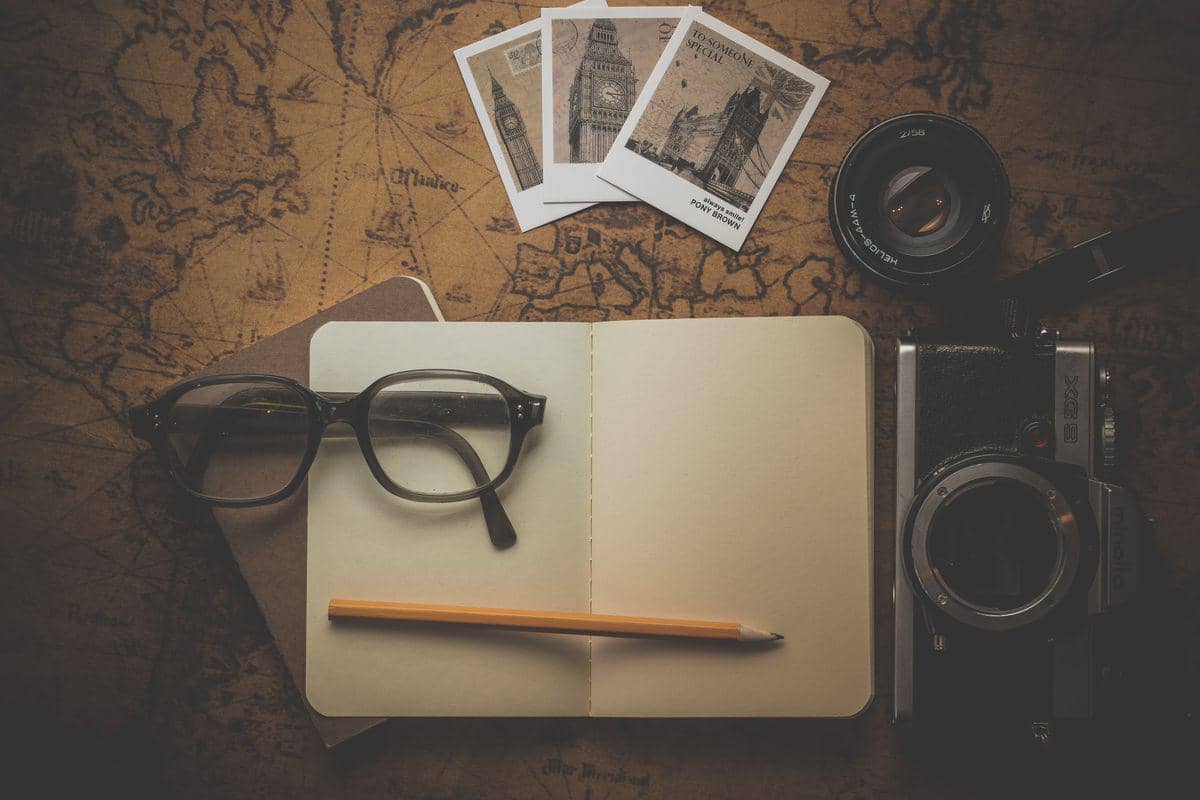 5 Cara Bikin Travel Journal Simpel, Cukup 10 Menit Sehari