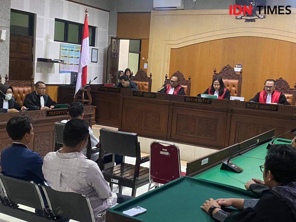 Vonis Mengejutkan! Hamdan Kasim Bebas dari Kasus Dana Siluman DPRD NTB