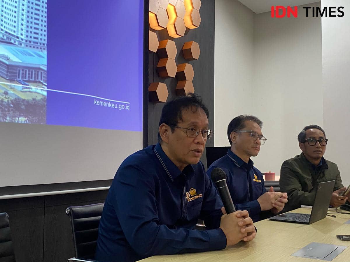 Viral Gaji Manajer Kopdes Rp16 Juta per Bulan, Purbaya Ungkap Faktanya