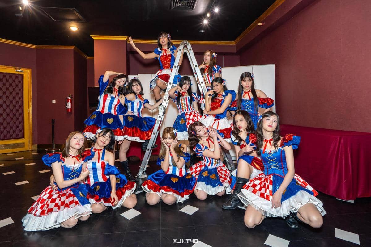 [QUIZ] Siapa Member Team Dream JKT48 yang Jadi Kakak Pembimbing Saat Ospek?