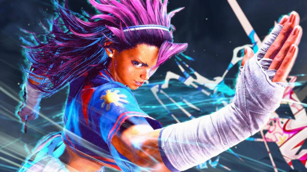 Analisis Yasmine di Street Fighter 6, Super Agresif dan Lengkap