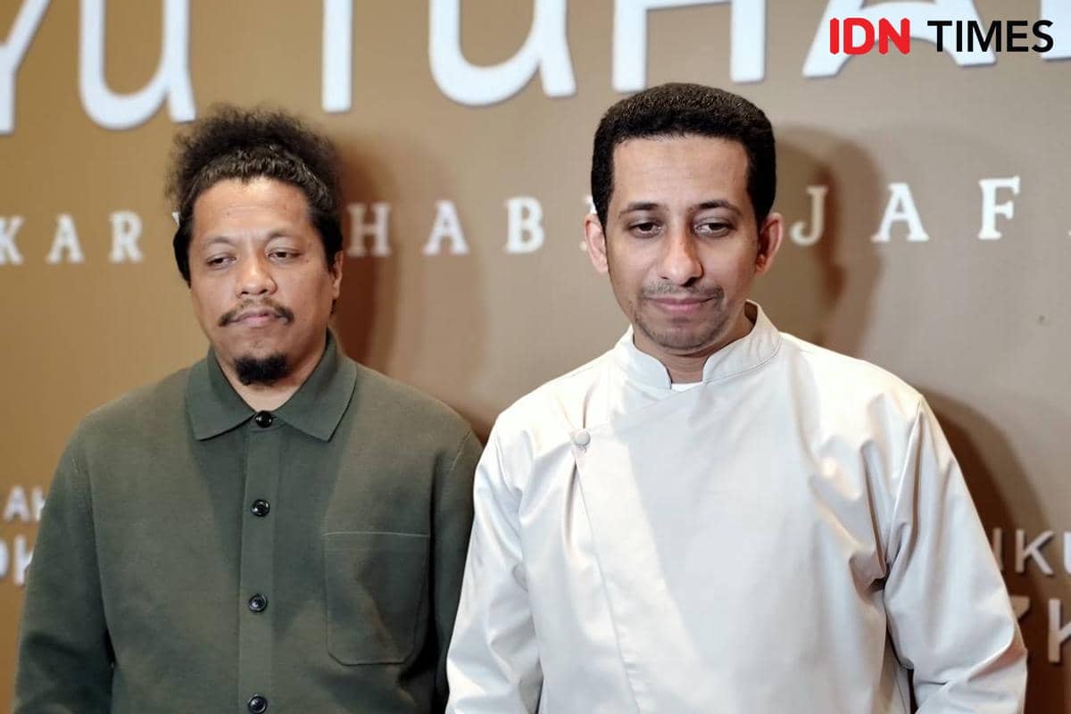 Peran marbot terasa dekat karena pernah mengurus masjid sejak kecil.jpg