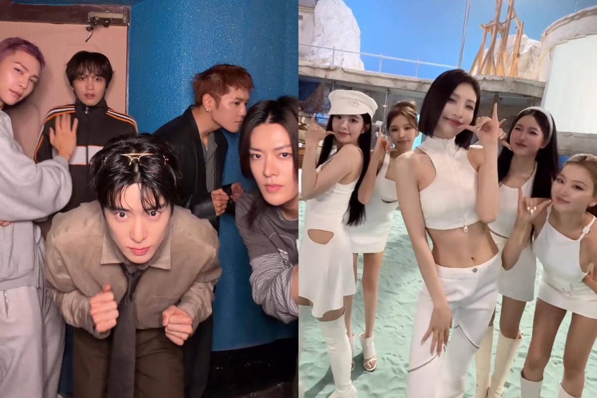 Jadwal Comeback Artis SM Entertainment Q3 dan Q4 2026, Ada RV-NCT 127