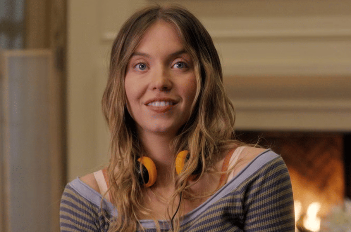 Sydney Sweeney dalam The Housemaid