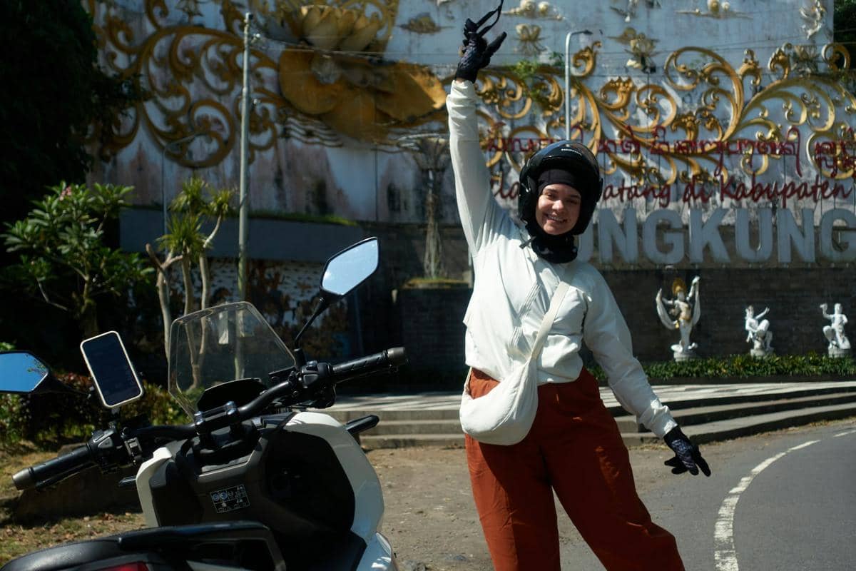 5 Hal yang Perlu Dipertimbangkan sebelum Touring Pakai Motor Matic