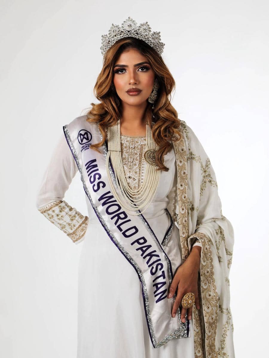Anniqa Jamal Iqbal, Miss World Pakistan 2026