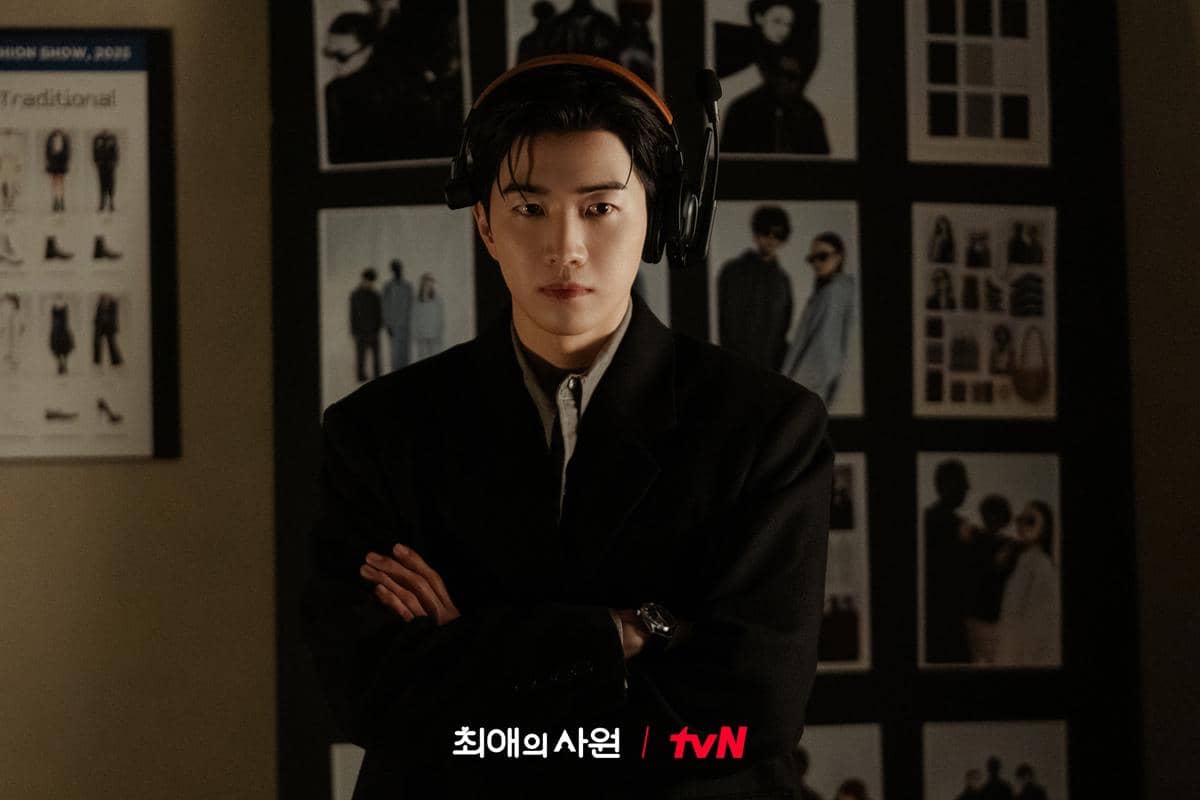 still cut drama My Bias, My Boss