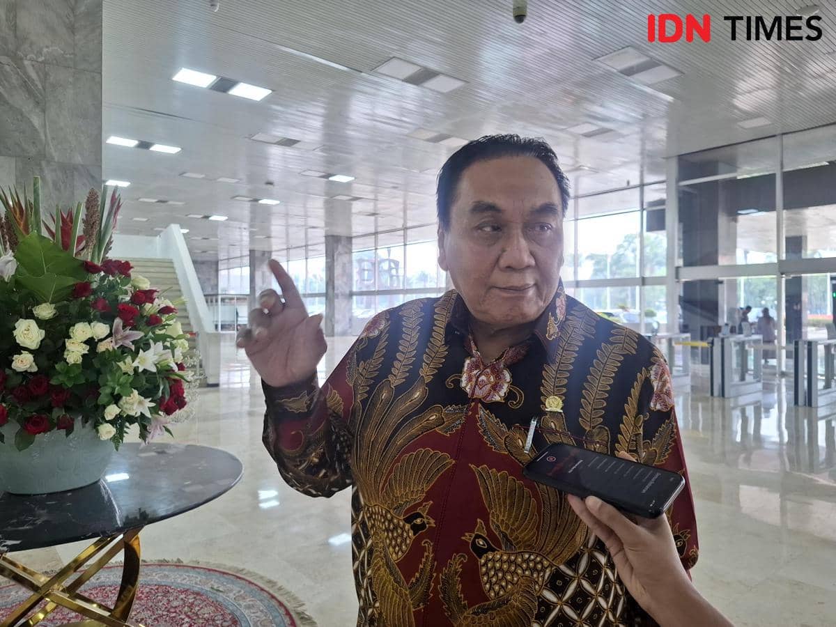 MPR Cari Payung Hukum PPHN, Amandemen UUD 1945 hingga TAP MPR