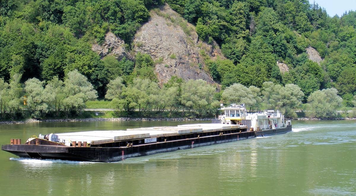 Sungai Danube