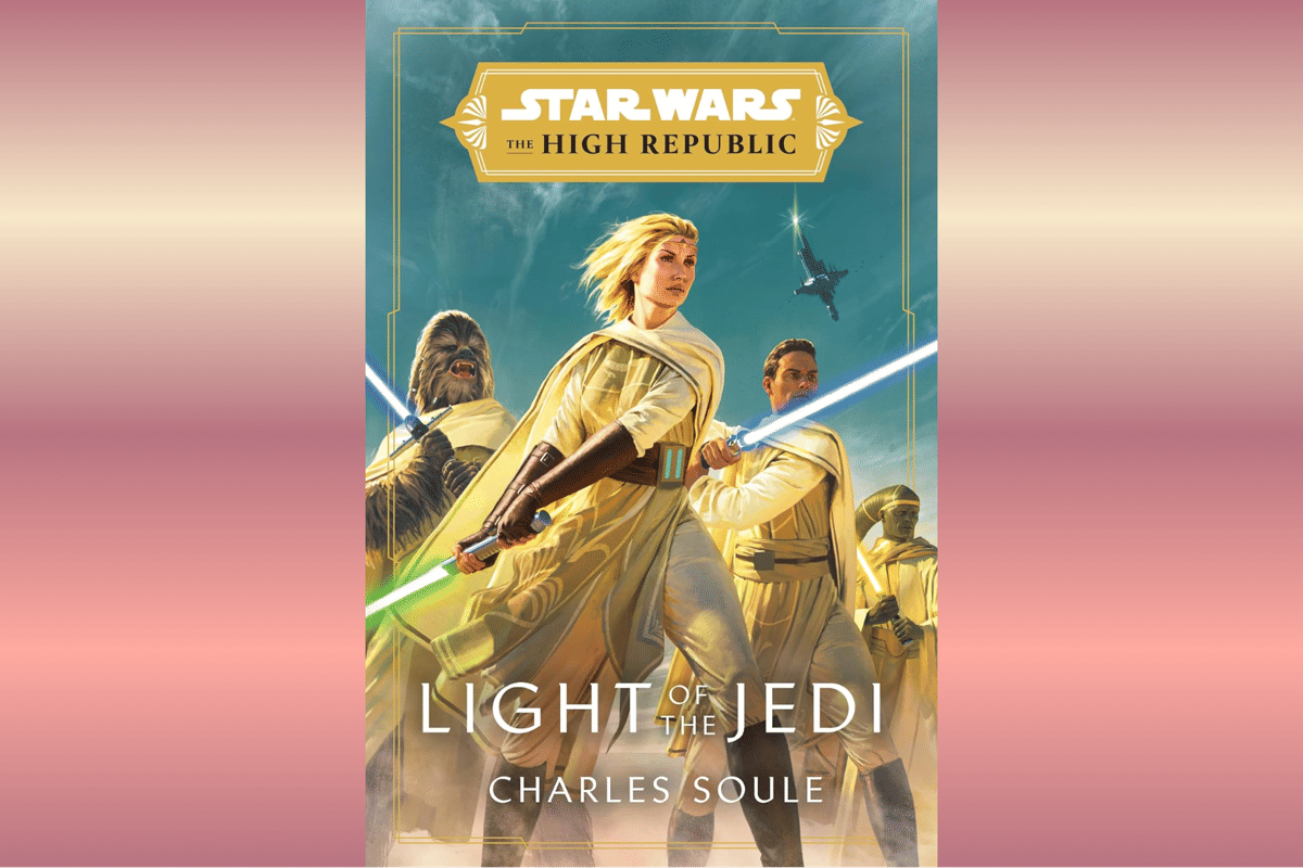 Star Wars: Light of the Jedi