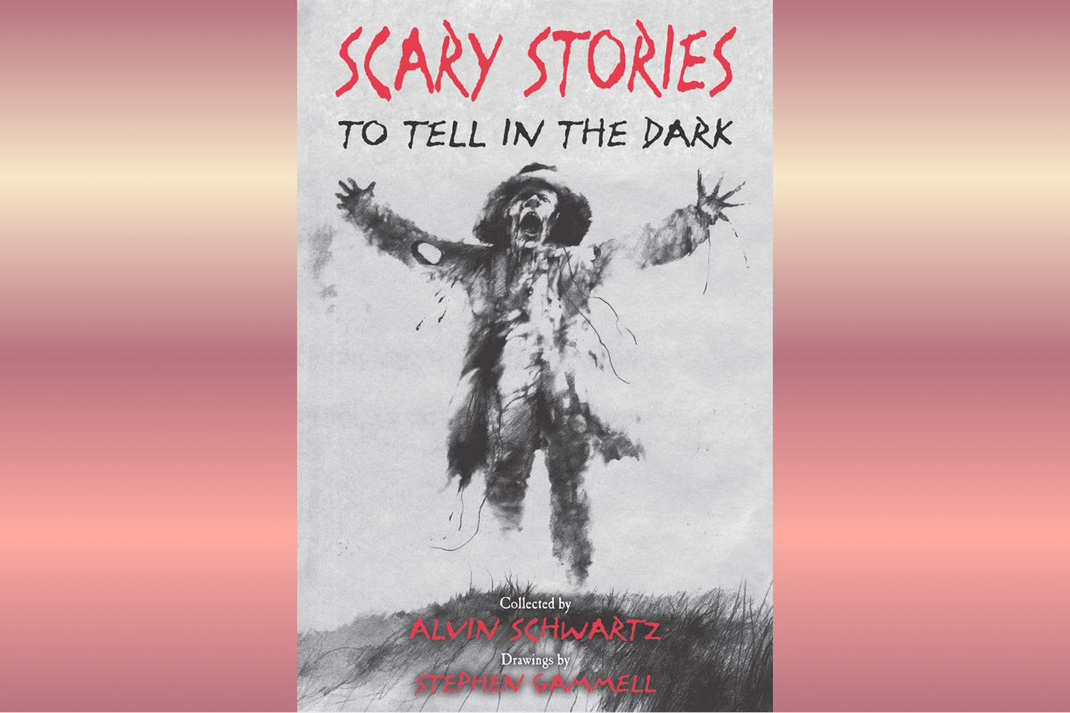 Scary Stories to Tell in the Dark