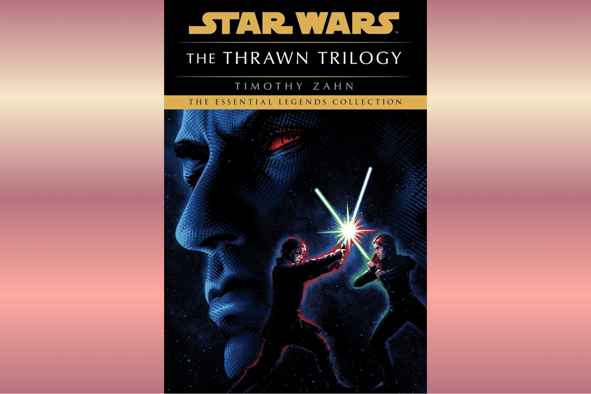 The Thrawn Imperial Trilogy