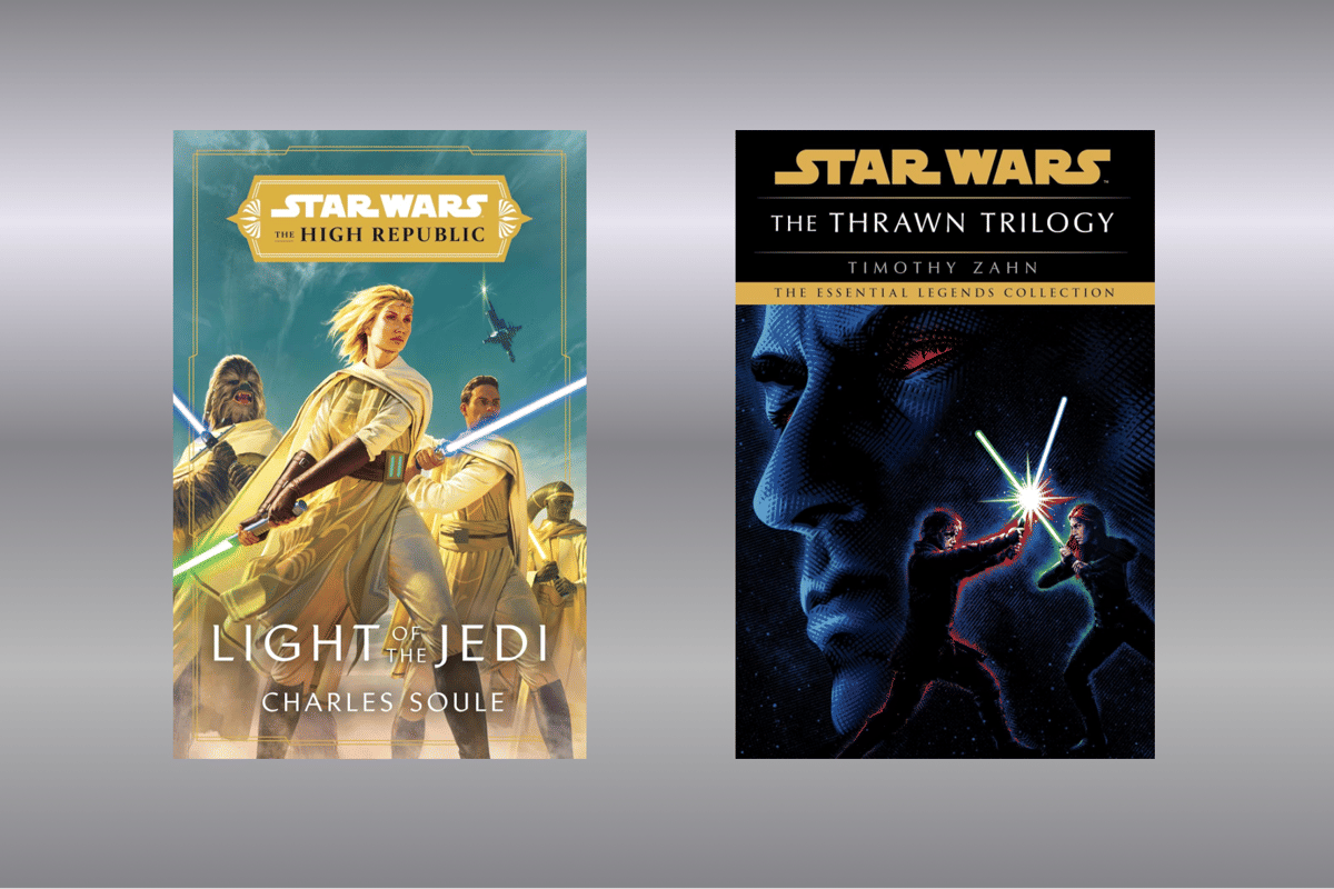 5 Novel Star Wars Terbaik yang Layak Diadaptasi Jadi Film
