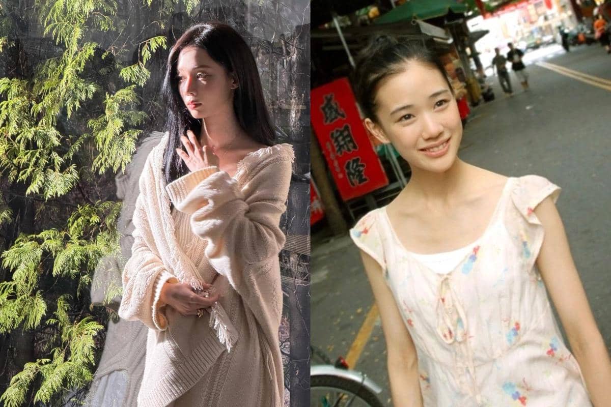 Gaya fashion Aoi Yuu