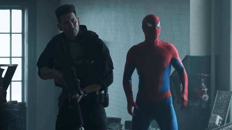 Kenapa Punisher Lebih Ramah di Spider-Man: Brand New Day? Ini Teorinya