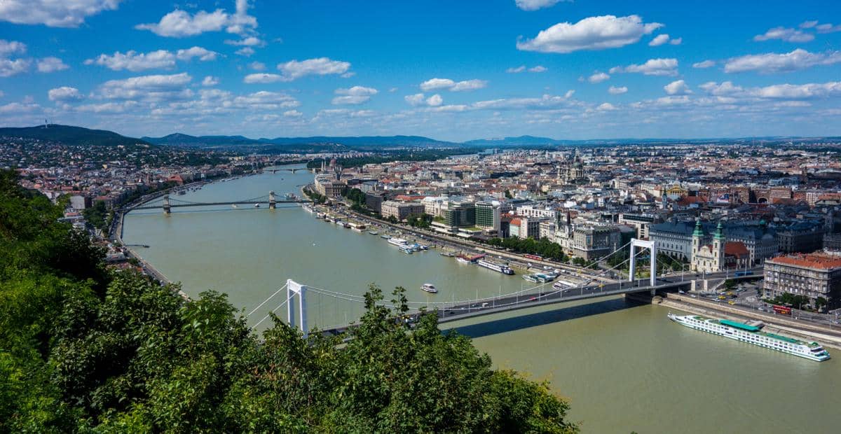 Sungai Danube
