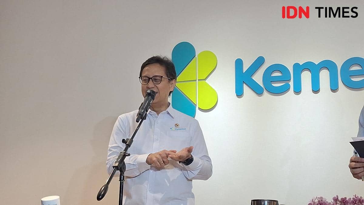 Respons Wafatnya Pasien BPJS Viral, Menkes: Saya Merasa Gagal