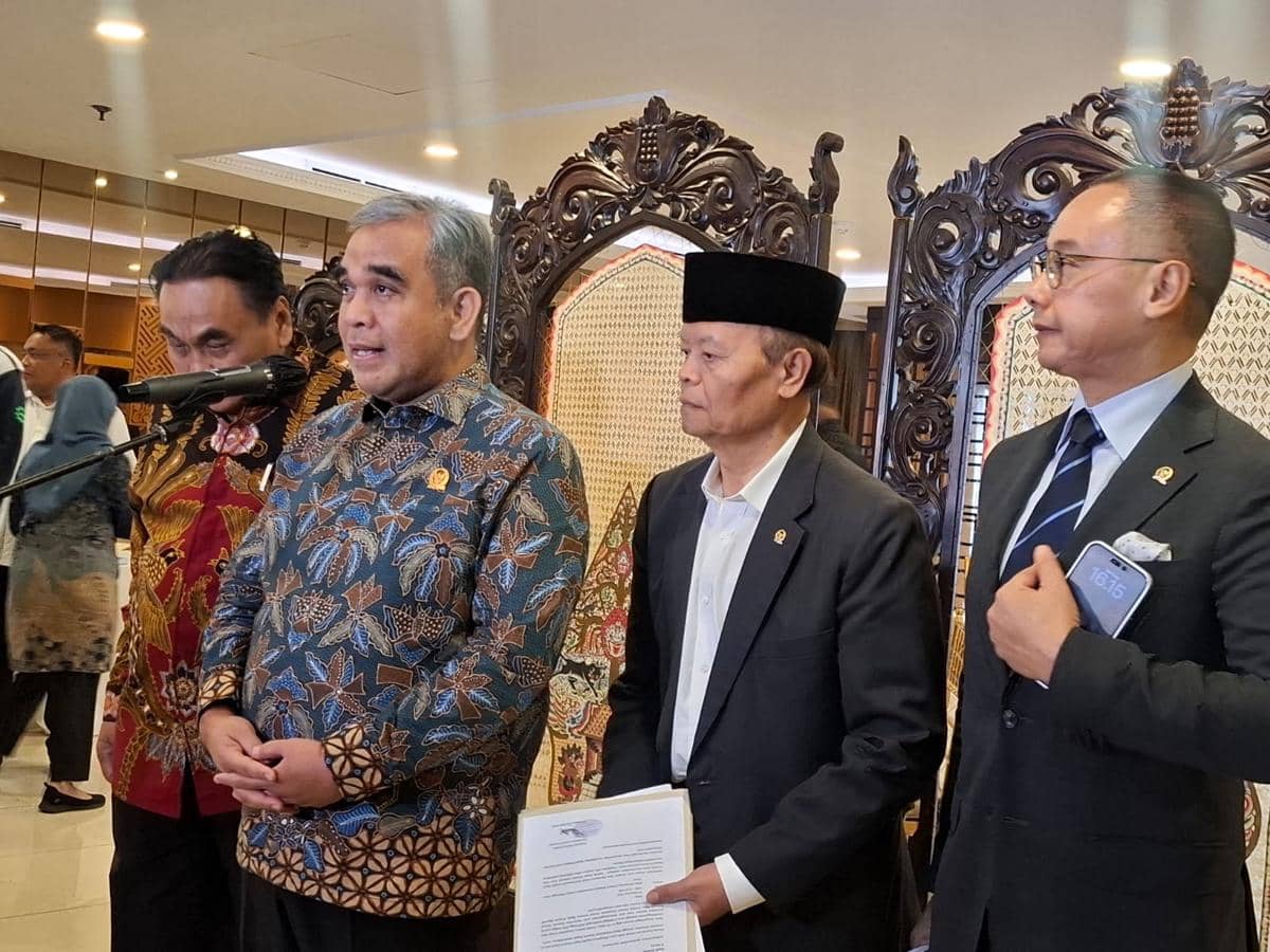 MPR Kaji Amandemen UUD 1945 untuk Payung Hukum PPHN