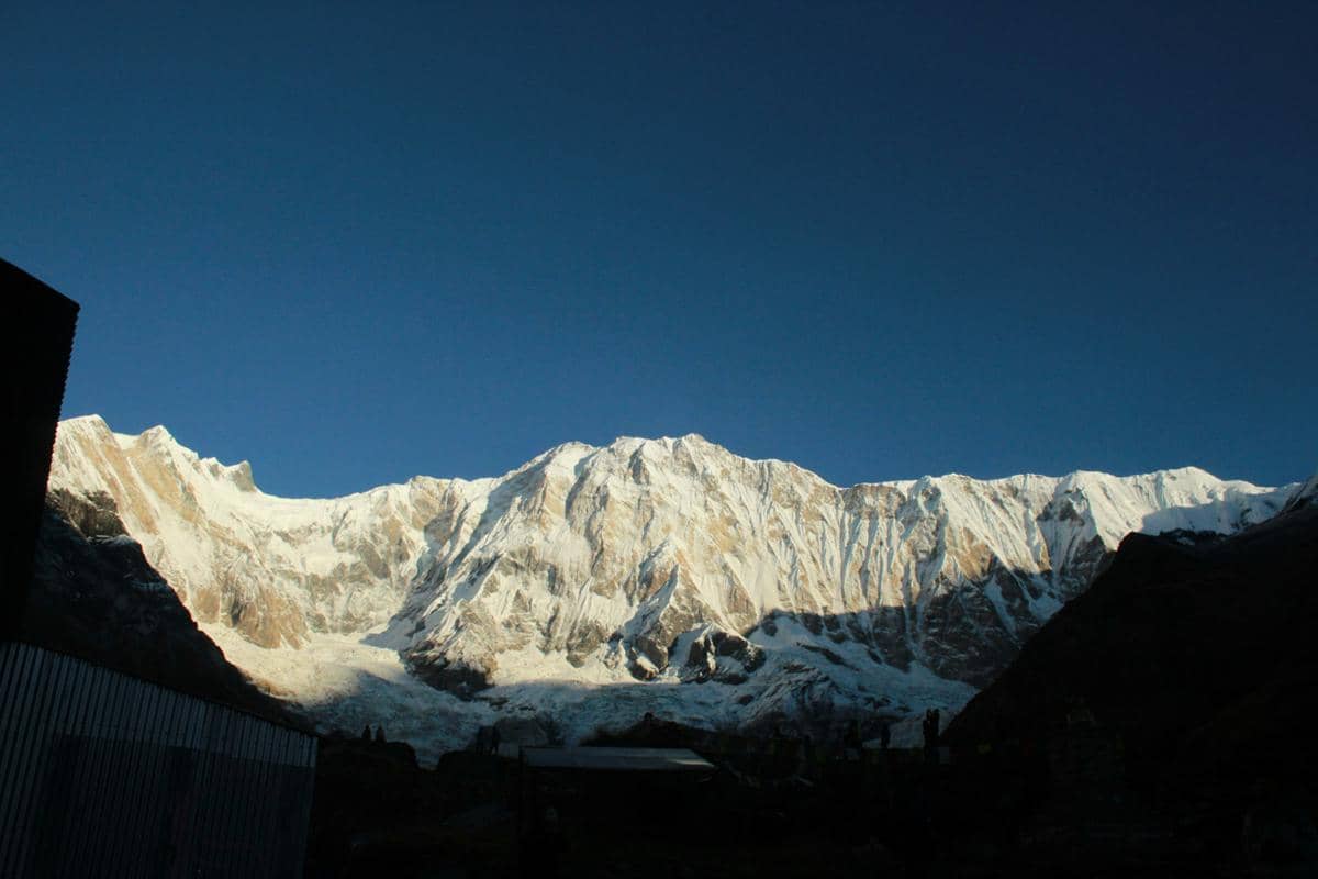 ilustrasi Annapurna I