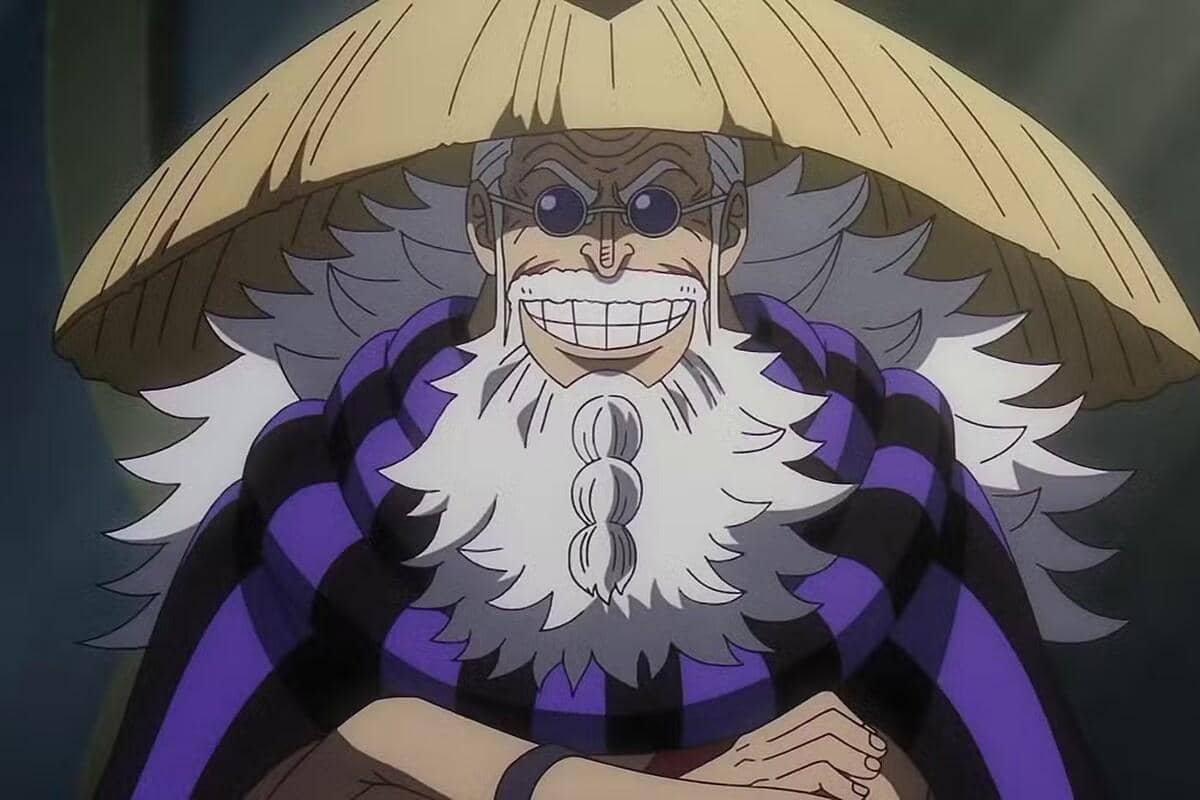 5 Karakter Kuat One Piece yang Sebetulnya Tidak Butuh Buah Iblis
