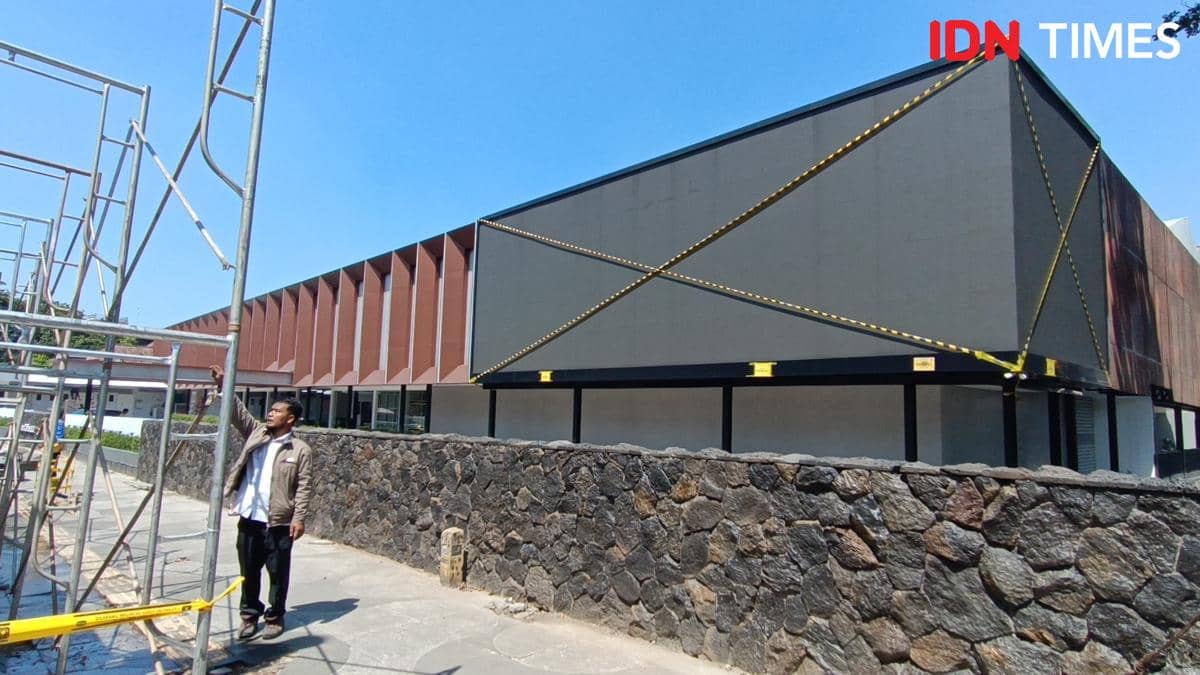 Satpol PP Siap Periksa Pemilik Videotron di Six Nine Soal Tebang Pohon