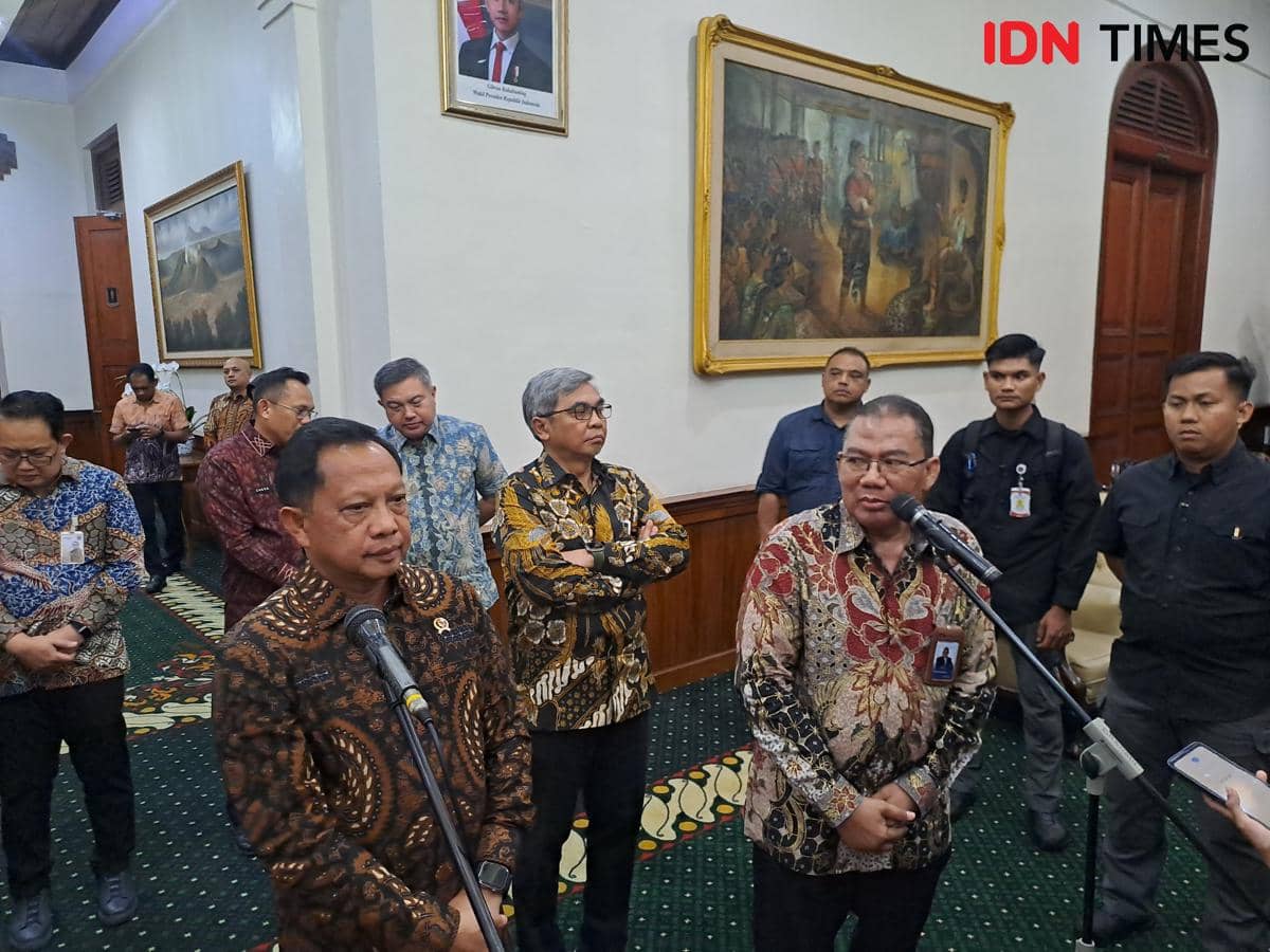 Kasus Korupsi Kepala Daerah Berulang, Tito Kumpulkan Bupati-Wali Kota