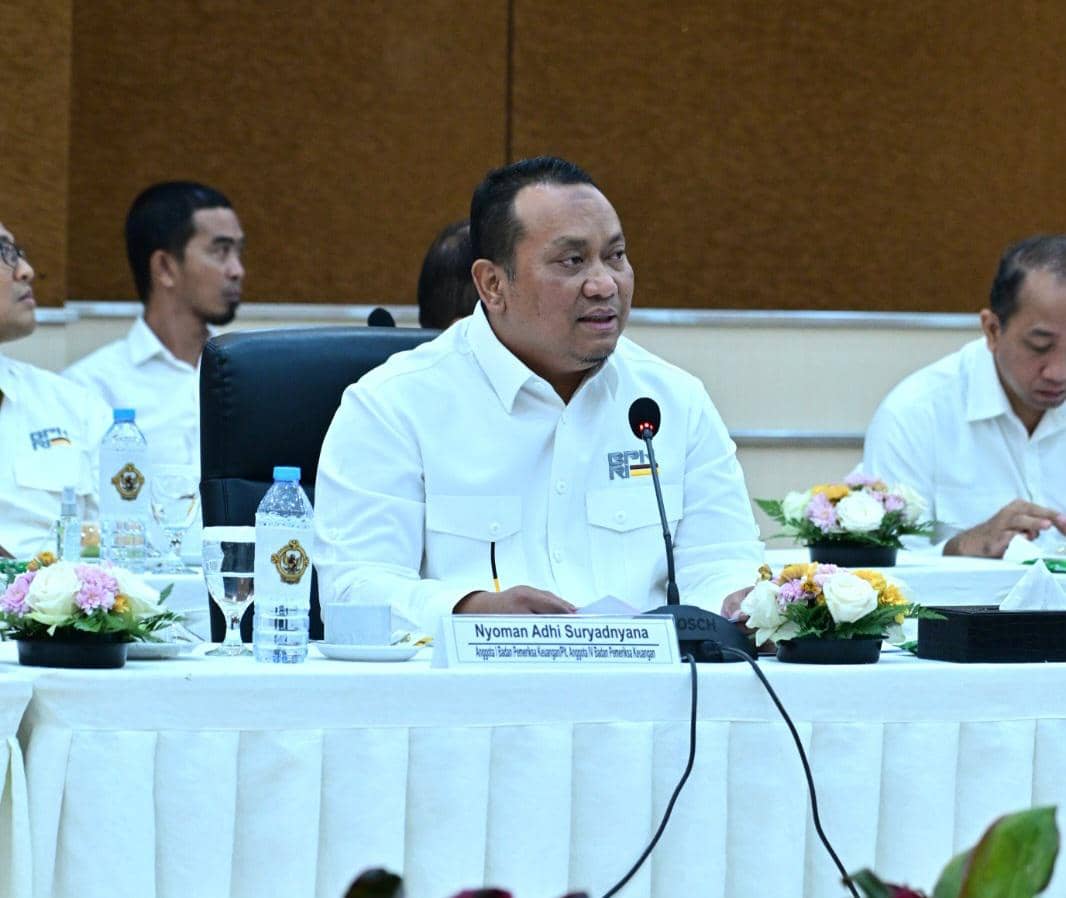 BPK: Pemeriksaan Laporan Keuangan Bukan Sekadar untuk Opini WTP