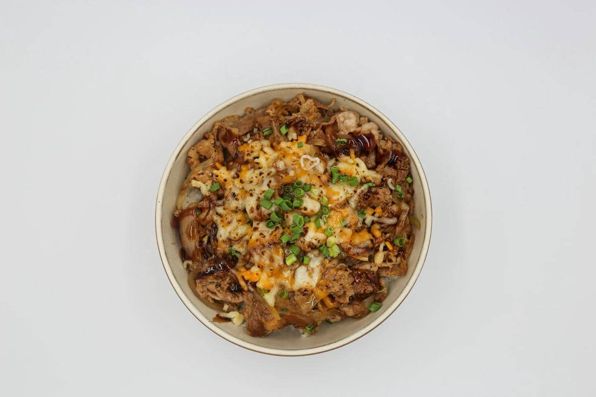 Resep Rice Bowl ala Big Mac, Cita Rasa Burger Favorit!