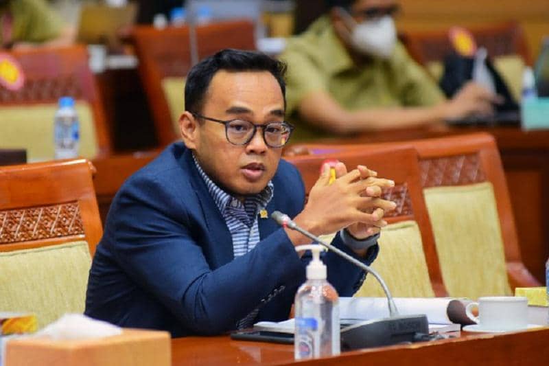 Rano Alfath Apresiasi Polres Tangsel Ungkap 46 Juta Butir Obat Keras