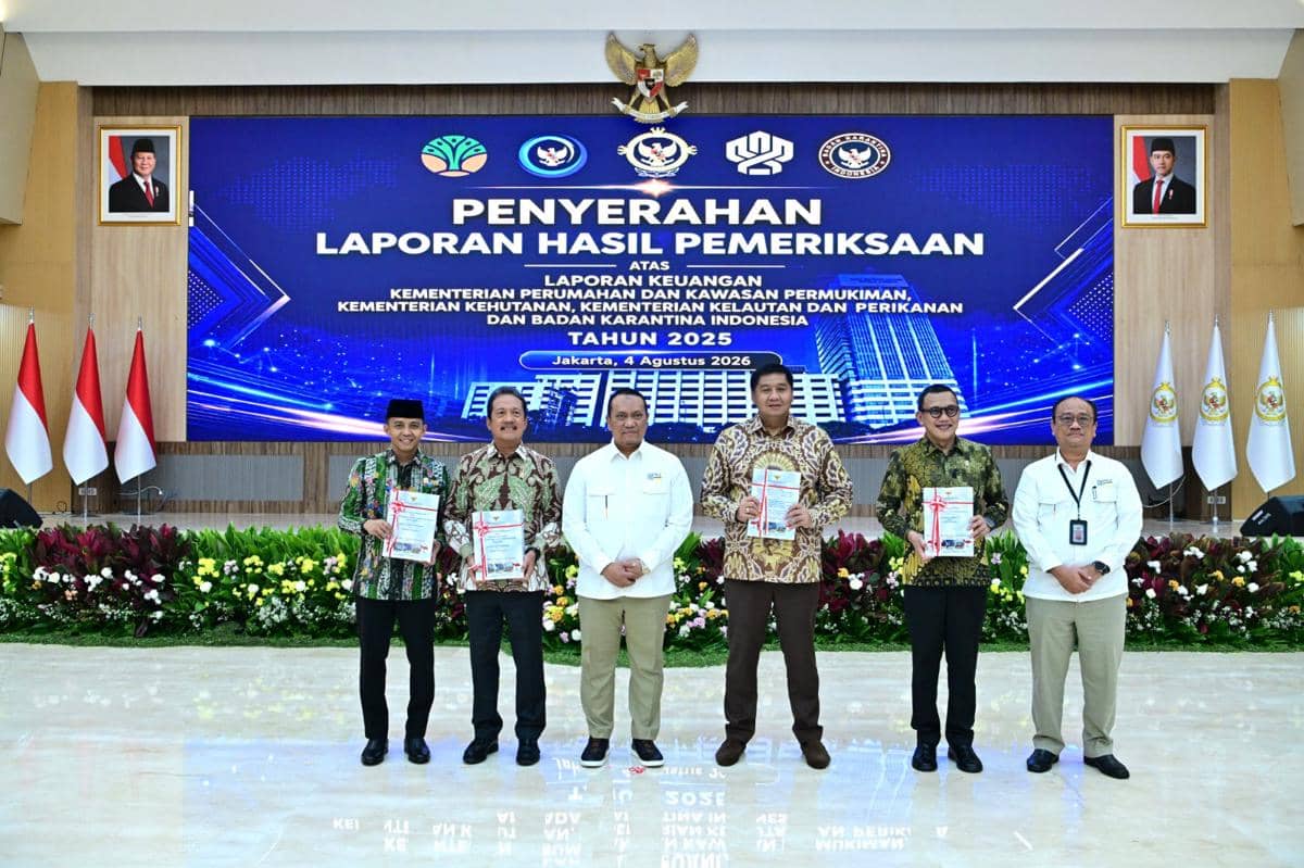 BPK: Pemeriksaan Laporan Keuangan Bukan Sekadar untuk Opini WTP