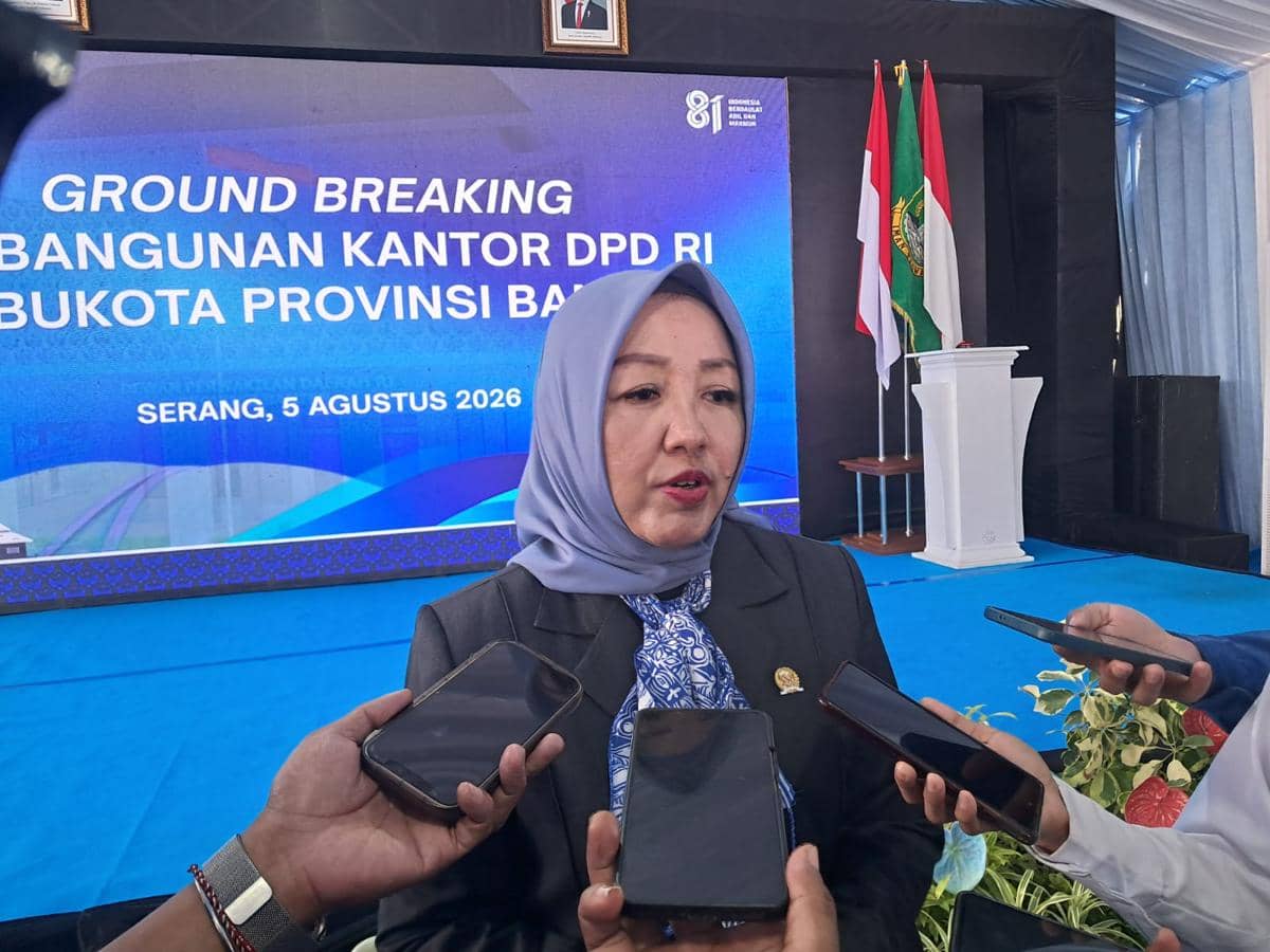Ampres Sejak Era SBY, DOB Cilangkahan Terganjal Restu Prabowo