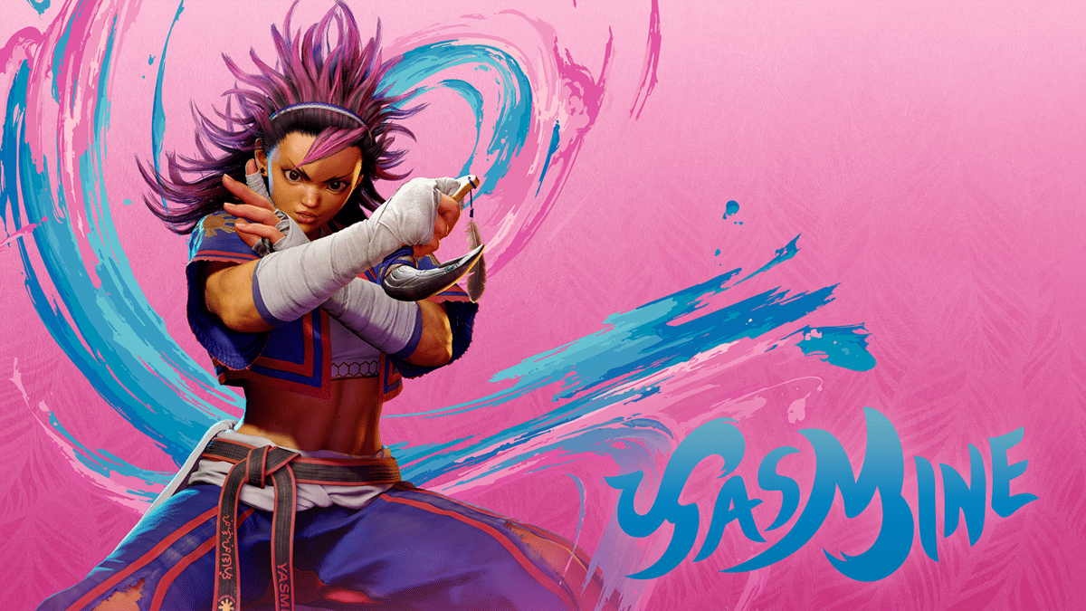 CAPCOM Rayakan Kemunculan Yasmine di Street Fighter 6 di Filipina!
