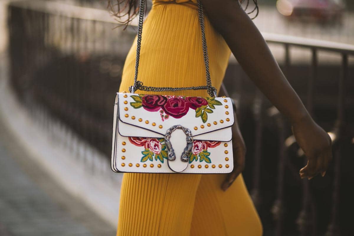 Ilustrasi tas limited edition