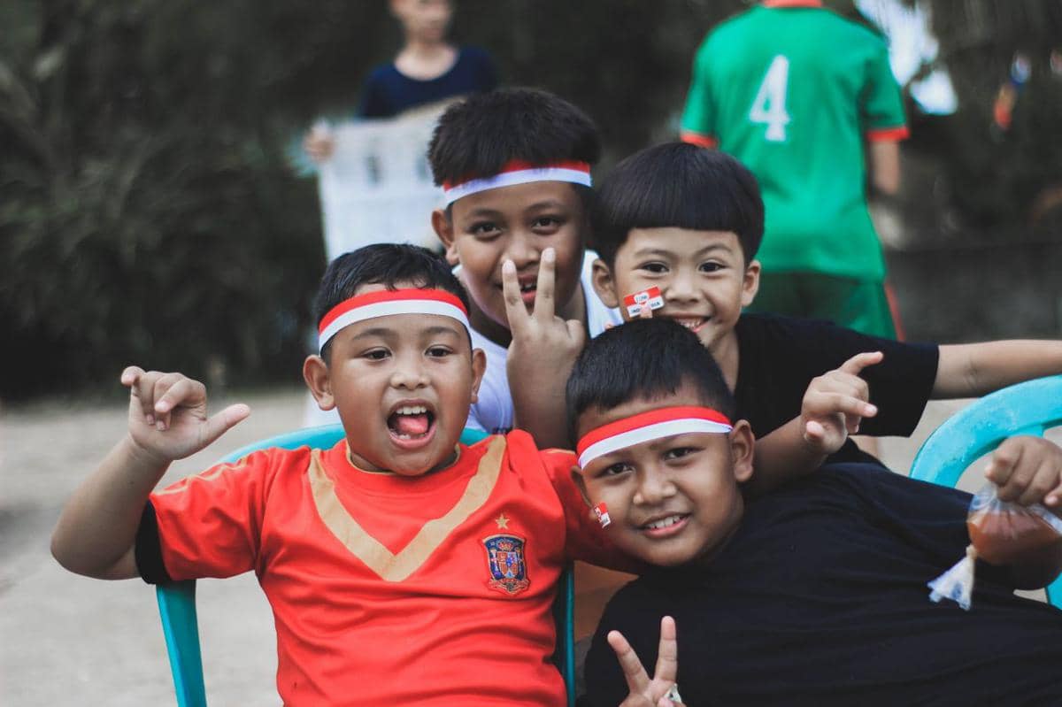 Semangat HUT RI, 6 Tips Cegah Anak Kecapekan Ikut Lomba Agustusan