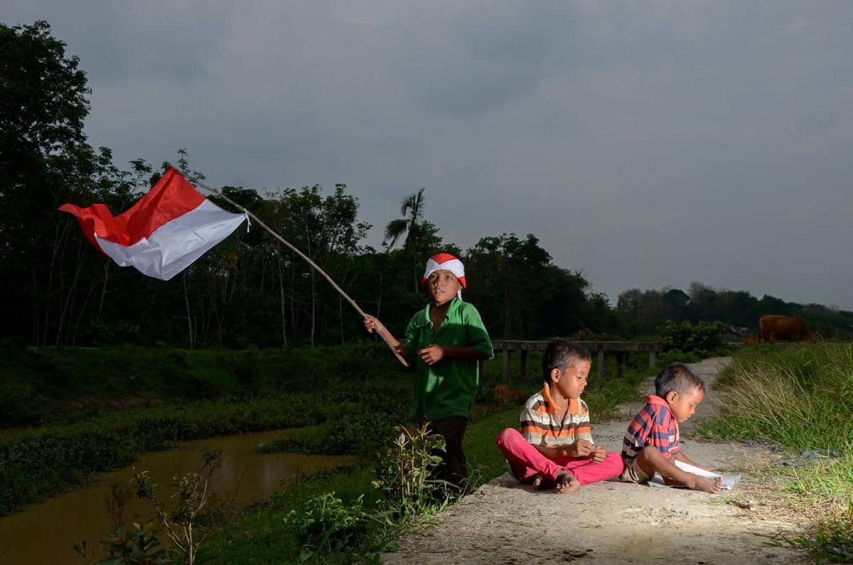 semangat kemerdekaan