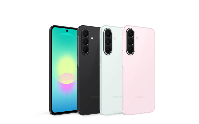 potret Galaxy A27 5G