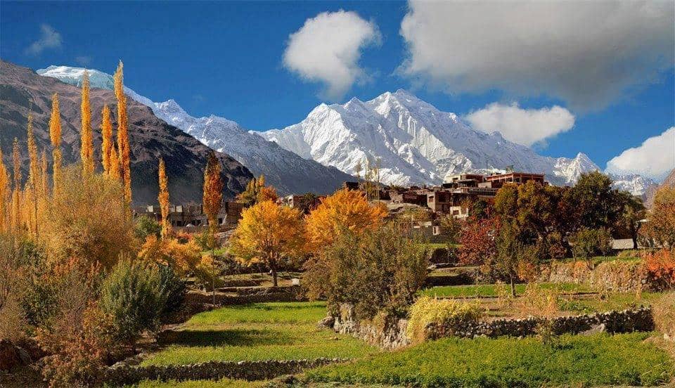 5 Gunung di Pakistan dengan Jalur Trekking yang Ramah Pemula