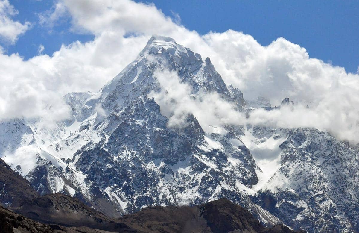 Pegunungan Karakoram