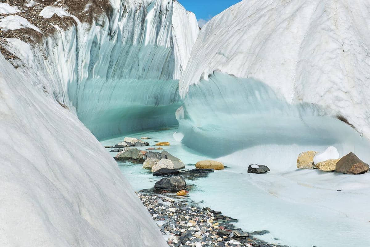 Gletser Baltoro
