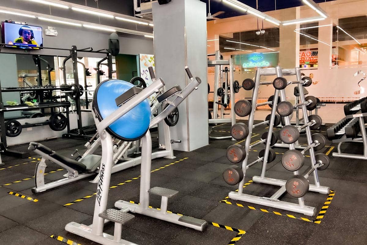 5 Rekomendasi Tempat Gym di Jakarta Timur