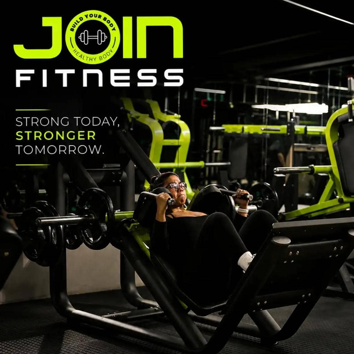 Join Fitness