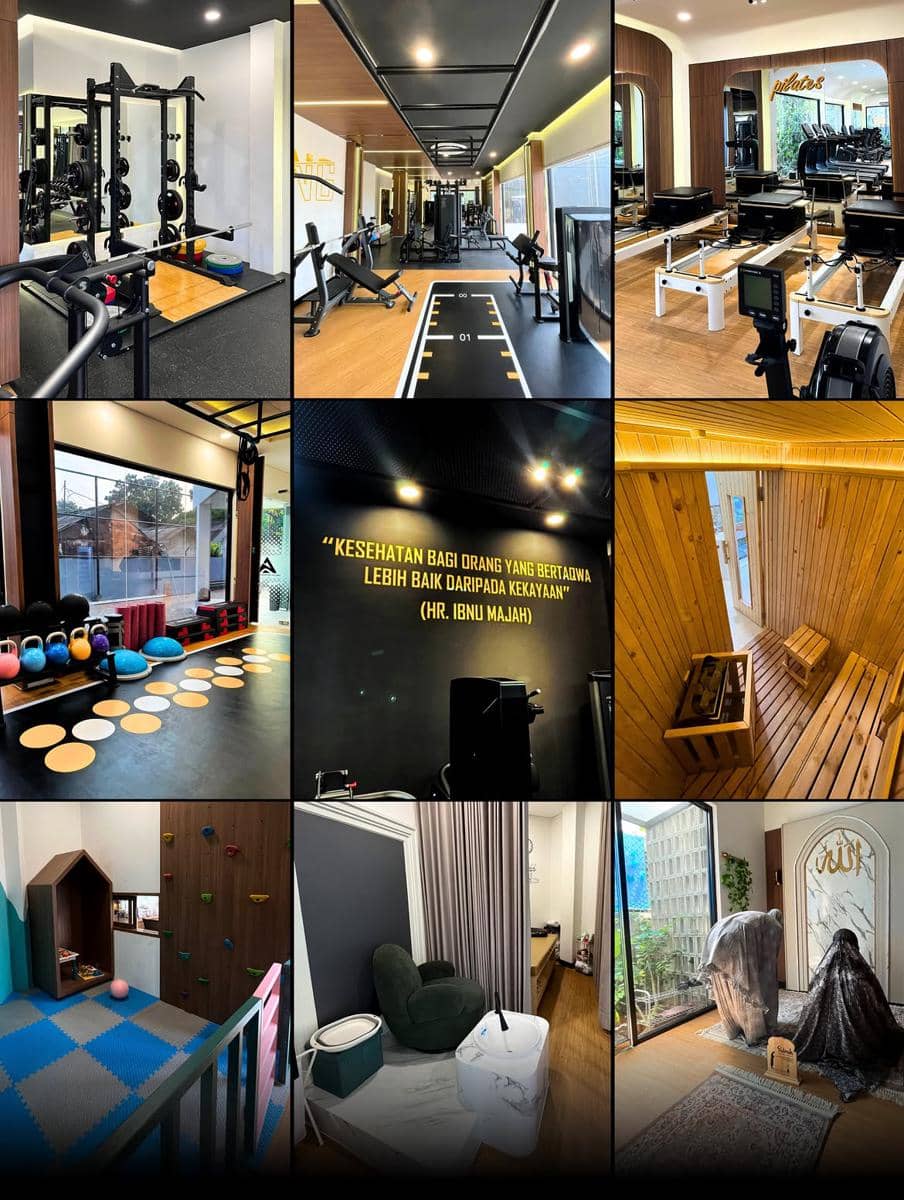Ashaba Gym