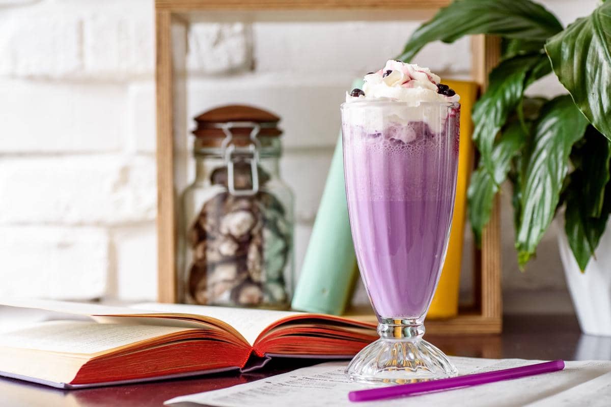 3 Resep Minuman Serba Ube yang Siap Bikin Ketagihan