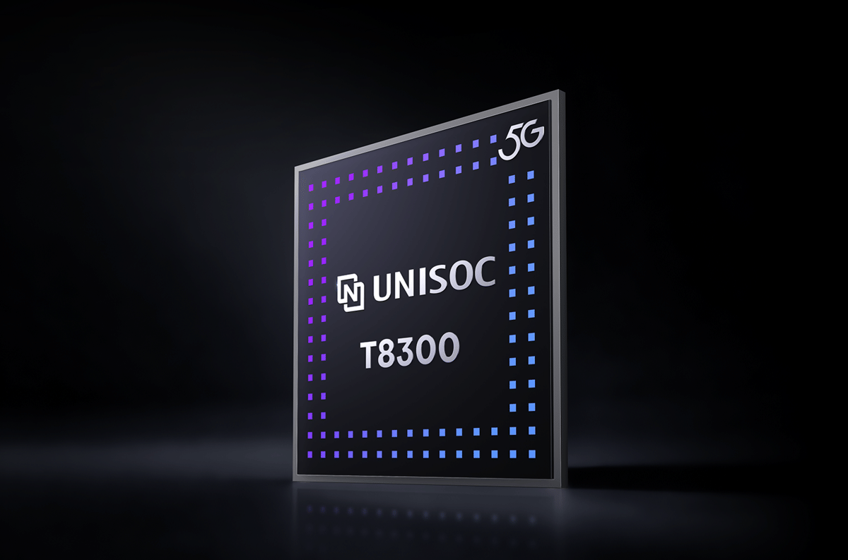 ilustrasi CPU Unisoc T8300