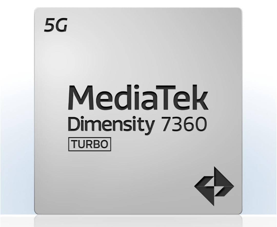 ilustrasi CPU MediaTek Dimensity 7360 Turbo